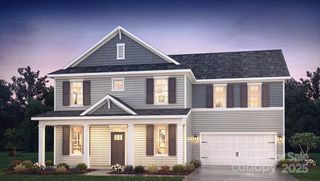 New construction  house 279 Miramar Dr, York, SC 29745 plan Greenwood - image