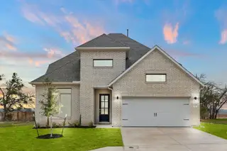 New construction house 317 Ridgewell Lp, Georgetown, TX 78633 plan Schertz - image