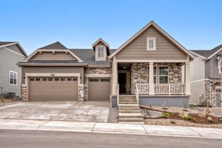 New construction Single-Family house 24555 E Kettle Ct, Aurora, CO 80016 plan Somerton - image