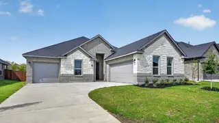 New construction Single-Family house 10397 Sarasota St, Grand Prairie, TX 76065 plan Granbury - image