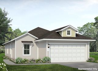 New construction Single-Family house 136 Adze Dr, Liberty Hill, TX 78642 - photo