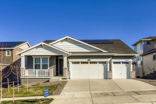 New construction Single-Family house 1301 Morning Side Dr, Erie, CO 80516 plan Davis - image
