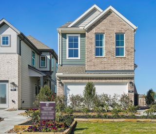 New construction Single-Family house 26802 Jovial Meadow Ln, Hockley, TX 77447 plan Margaux - image