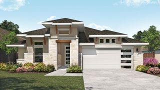 New construction  house 1205 Aquilla Dr, Leander, TX 78641 plan Juniper - image