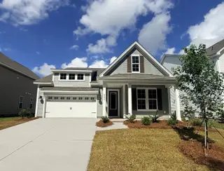 New construction Single-Family house 6244 Zoe Wy, Myrtle Beach, SC 29588 plan Hunter - image
