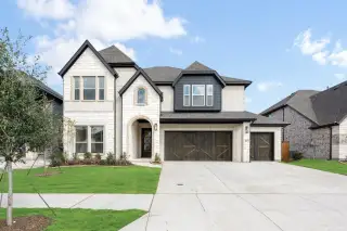 New construction Single-Family house 4105 Miscellany Ln, Celina, TX 75078 plan Rose II - image