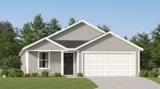 New construction house 528 Runaway Train Dr, Loris, SC 29569 plan RAMSEY - image