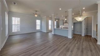 New construction Single-Family house 969 Howington Way, Buford, GA 30518 The Owens - photo