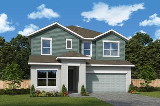 New construction Single-Family house 10669 Crescent Creek Xing, Parrish, FL 34219 plan The Bradson - image