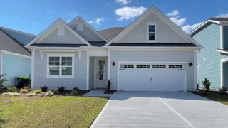 New construction Single-Family house 2072 Cypress Hill Dr Se, Bolivia, NC 28422 plan Claiborne - image