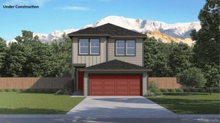 New construction Single-Family house 11799 Foraker Ln, Colorado Springs, CO 80925 plan Osprey - image