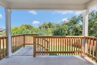 New construction  house 13511 Beebrush Saddle, San Antonio, TX 78253 plan Balboa - 40' Smart Series - image