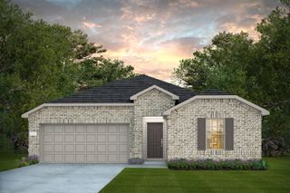 New construction Single-Family house 3013 Dimmit Dr, Temple, TX 76501 plan Kenedy - image