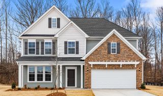 New construction Single-Family house 217 Lavender Ln, Lexington, NC 27295 plan Savannah - image