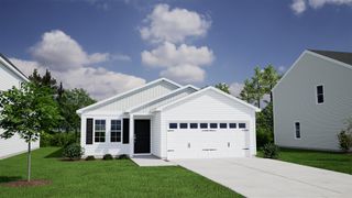 New construction Single-Family house 212 Kingsley Dr, Blythewood, SC 29016 plan Brunswick - image