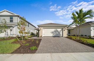 New construction Single-Family house 813 Balleby Trl, Bradenton, FL 34212 plan Daylen - image