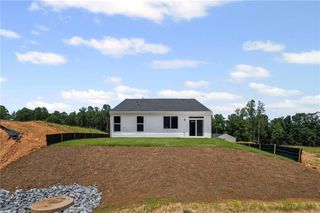 New construction  house 156 Easton Park Blvd, Dallas, GA 30157 plan Amelia - image