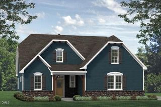 New construction Single-Family house 365 Brindle Dr, Fuquay Varina, NC 27526 plan Biltmore - image