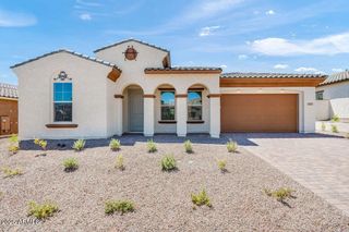 New construction  house 20723 W San Miguel Ave, Buckeye, AZ 85396 plan Appaloosa - image