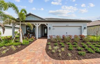 New construction Single-Family house 6327 Van Buren Court Ave, Immokalee, FL 34142 plan Prosperity - image