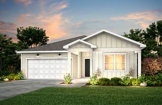 New construction Single-Family house 48 Liko Ln, Richmond Hill, GA 31324 plan Dunlin - image