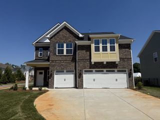 New construction Single-Family house 2129 Beechwood View Dr, Winston-Salem, NC 27106 plan Saluda II - image