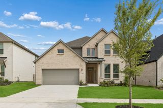 New construction Single-Family house 4708 Baytown Ln, McKinney, TX 75071 plan Anatole - image