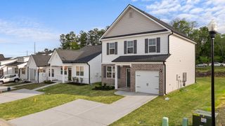 New construction house 6093 Dead River Run, Beech Island, SC 29842 plan Ansley - image