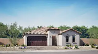 New construction Single-Family house 36437 W Oliveto Ave, Maricopa, AZ 85138 plan Sage Plan 4022 - image
