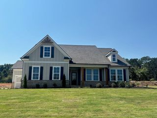 New construction Single-Family house 1297 Pj East Rd, Covington, GA 30014 - image