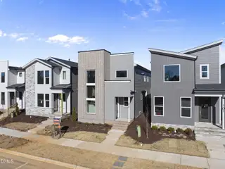 New construction Single-Family house 95 Parkland Dr, Pittsboro, NC 27312 plan Terra B - image