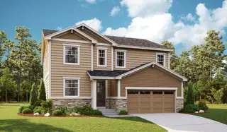 New construction Single-Family house 7127 E 126Th Pl, Thornton, CO 80602 plan Hemingway - image