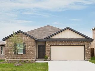 New construction  house 4725 Harlequin, Fort Worth, TX 76179 plan Aurora - image