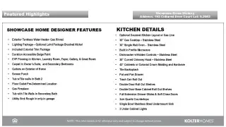 New construction Single-Family house 192 Collared Dove Ct, Summerville, SC 29483 plan Hickory - image