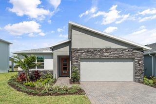 New construction  house 10222 Sw Adelaide Ter, Port Saint Lucie, FL 34987 plan Gateway - image