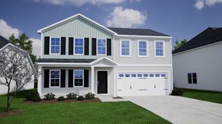 New construction Single-Family house 1123 Crescent Corner Dr, Elgin, SC 29045 plan McDowell - image