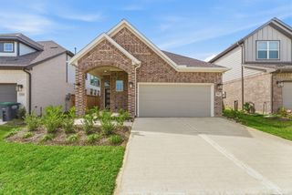 New construction Single-Family house 2318 Forest Flower, Tomball, TX 77375 - image