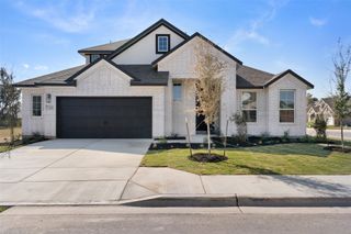 New construction  house 1017 Rollingwood Trl, Georgetown, TX 78633 plan Bryson - image