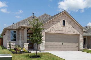 New construction Single-Family house 2244 Walden Pond Blvd, Forney, TX 75126 plan Statler - image