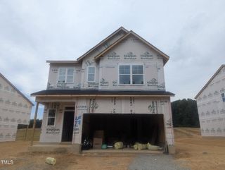 New construction Single-Family house 10012 Regal Drive, Unit Lot 27, Angier, NC 27501 Davidson- photo