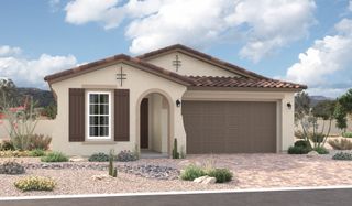 New construction Single-Family house 5339 W Harmont Dr, Glendale, AZ 85302 plan Larimar - image