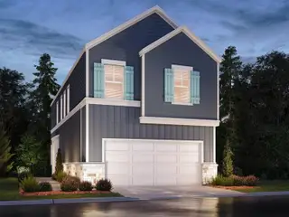 New construction Single-Family house 705 Sand Dollar Dr, Kemah, TX 77565 plan The Caden (S130) - image