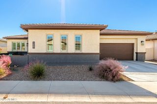 New construction Single-Family house 1267 W Poco Calle, Queen Creek, AZ 85140 plan Agassi - image
