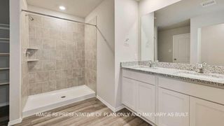 New construction Single-Family house 1006 Legrand St, Brenham, TX 77833 plan Texas Cali - image