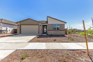 New construction Single-Family house 17309 W Saguaro Vista Dr, Surprise, AZ 85387 plan Cobalt - image