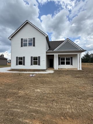 New construction Single-Family house 331 Stillwater Wy, Tullahoma, TN 37388 - image