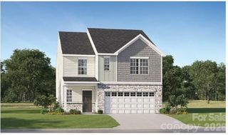 New construction Single-Family house 1131 Haltom Holw, York, SC 29745 plan Dickenson VE - image