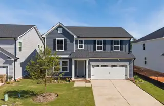 New construction Single-Family house 509 Havannah Rd, Garner, NC 27529 plan Kirby - image