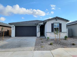 New construction Single-Family house 19395 N Barano Dr, Maricopa, AZ 85138 plan Holly - image
