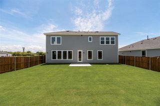 New construction Single-Family house 537 Marcus Ln, Crowley, TX 76036 plan Bellagio - image